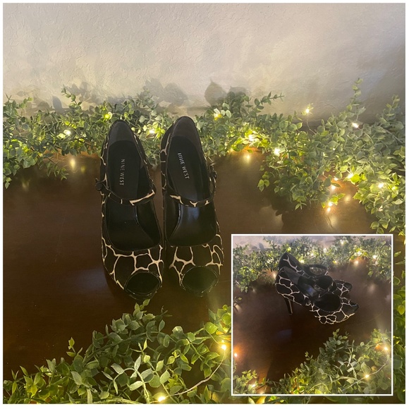 Calf Pumps 8M - Picture 1 of 1